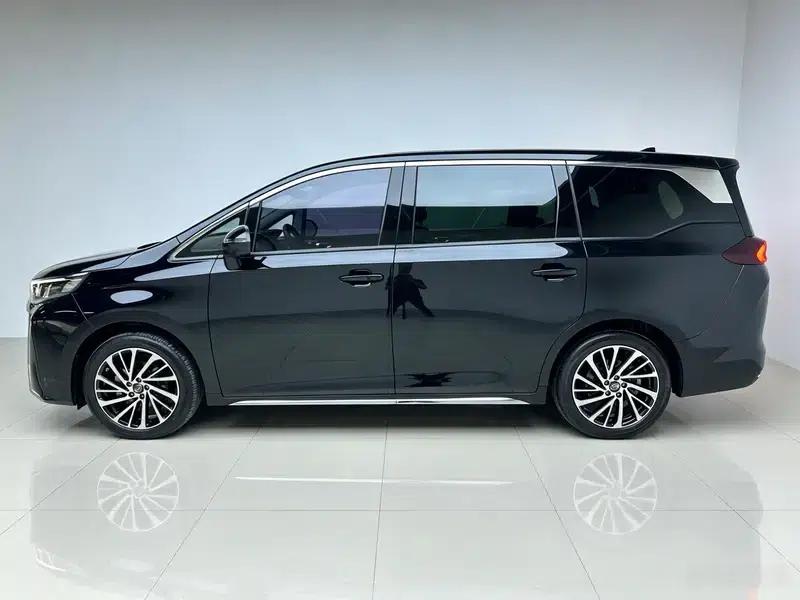 Trumpchi M6 2024 MAX 270T WDCT Premium Edition — миниатюра 4