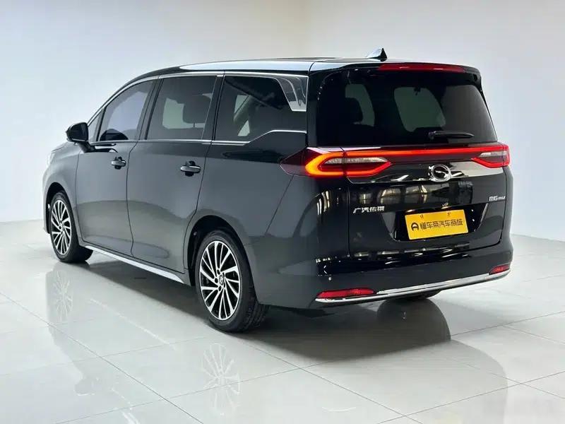 Trumpchi M6 2024 MAX 270T WDCT Premium Edition — миниатюра 5