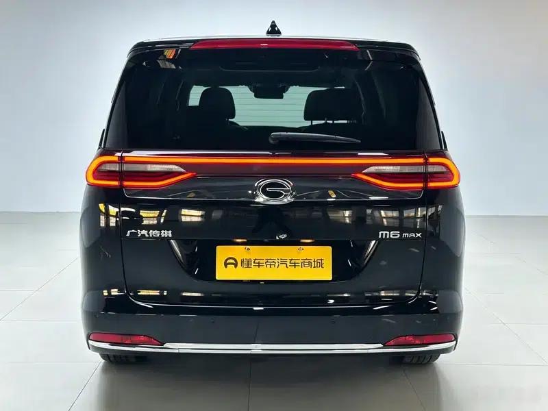 Trumpchi M6 2024 MAX 270T WDCT Premium Edition — миниатюра 6