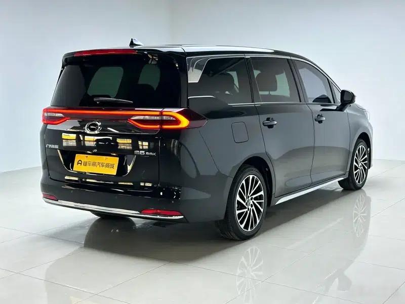 Trumpchi M6 2024 MAX 270T WDCT Premium Edition — миниатюра 7