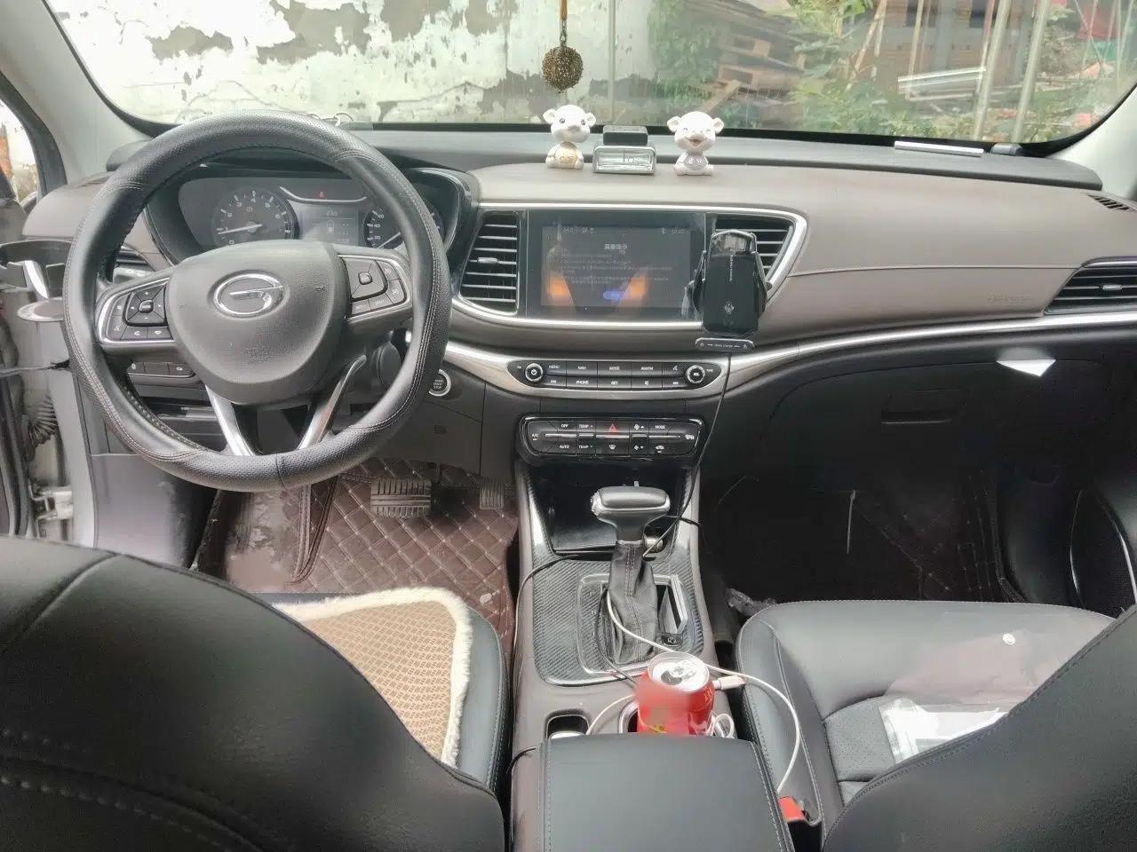 GAC Trumpchi GA4 2018 200T Automatic Luxury Edition — миниатюра 18