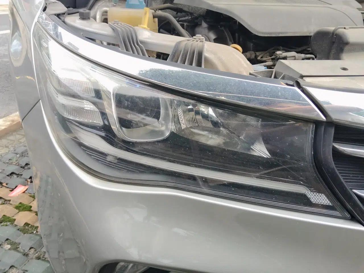 GAC Trumpchi GA4 2018 200T Automatic Luxury Edition — миниатюра 7