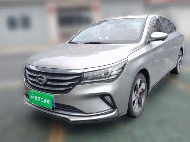 GAC Trumpchi GA4 2018 200T Automatic Luxury Edition