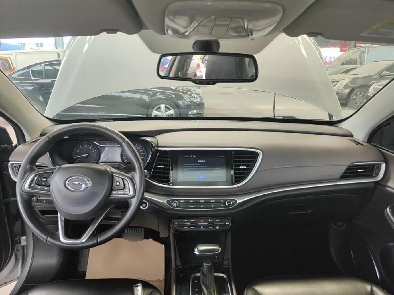 GAC Trumpchi GA4 2018 200T Automatic Luxury Edition — миниатюра 12