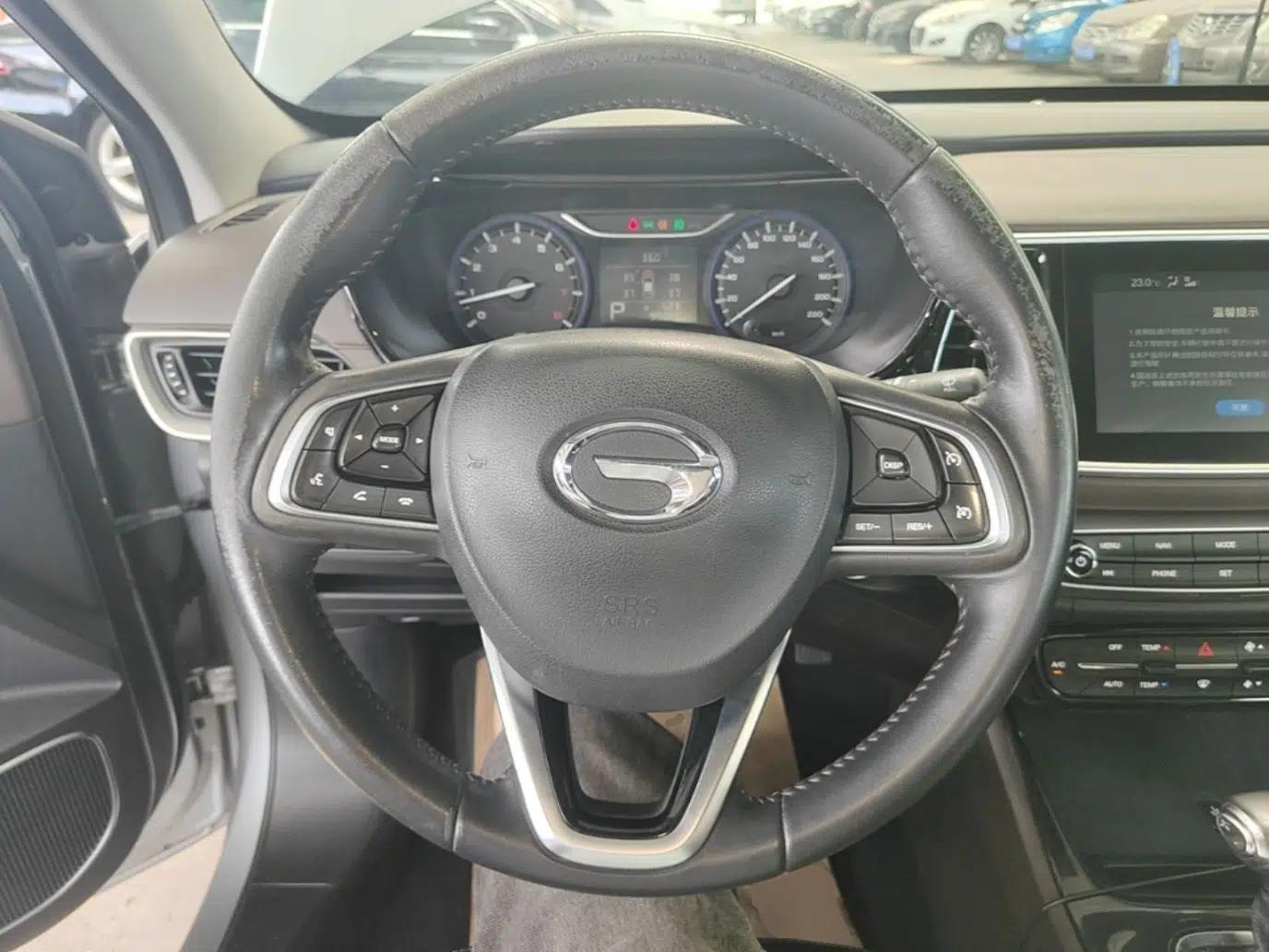 GAC Trumpchi GA4 2018 200T Automatic Luxury Edition — миниатюра 13