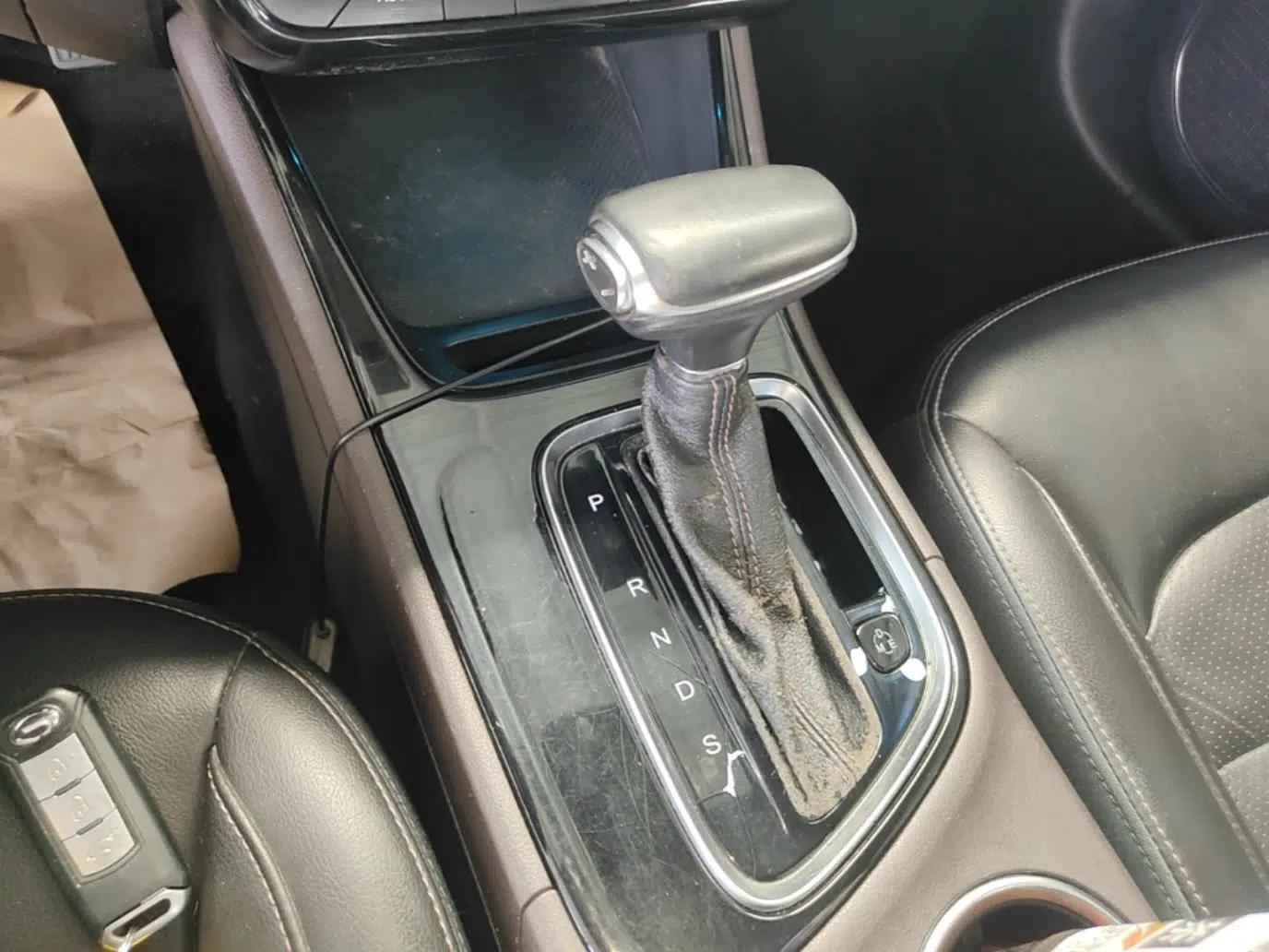 GAC Trumpchi GA4 2018 200T Automatic Luxury Edition — миниатюра 16