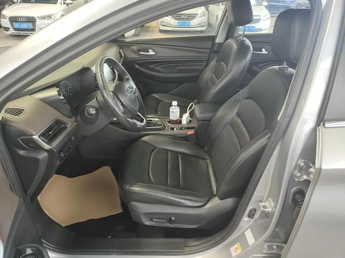 GAC Trumpchi GA4 2018 200T Automatic Luxury Edition — миниатюра 17
