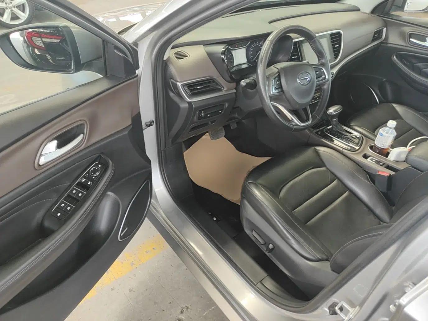 GAC Trumpchi GA4 2018 200T Automatic Luxury Edition — миниатюра 18