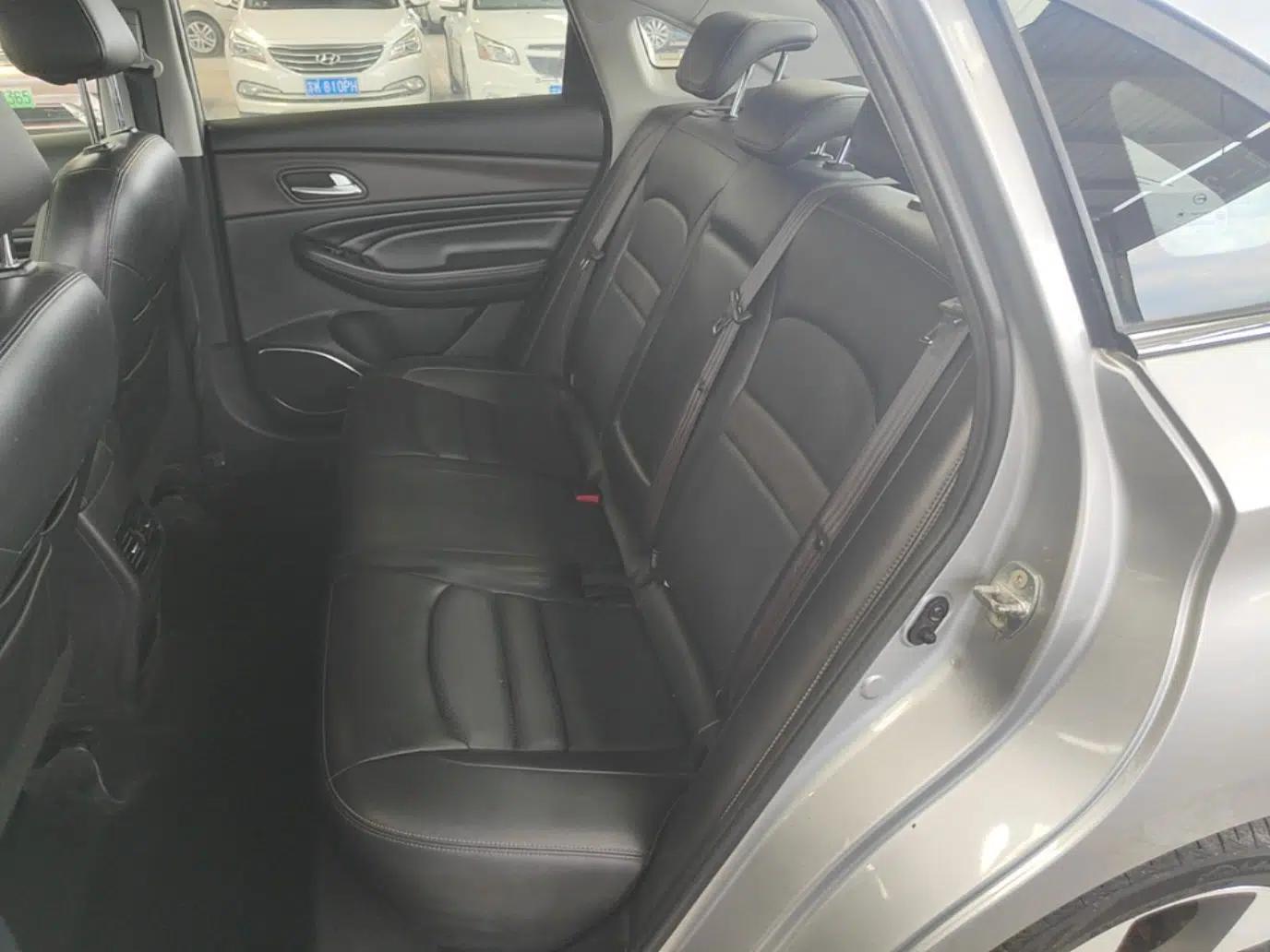 GAC Trumpchi GA4 2018 200T Automatic Luxury Edition — миниатюра 20
