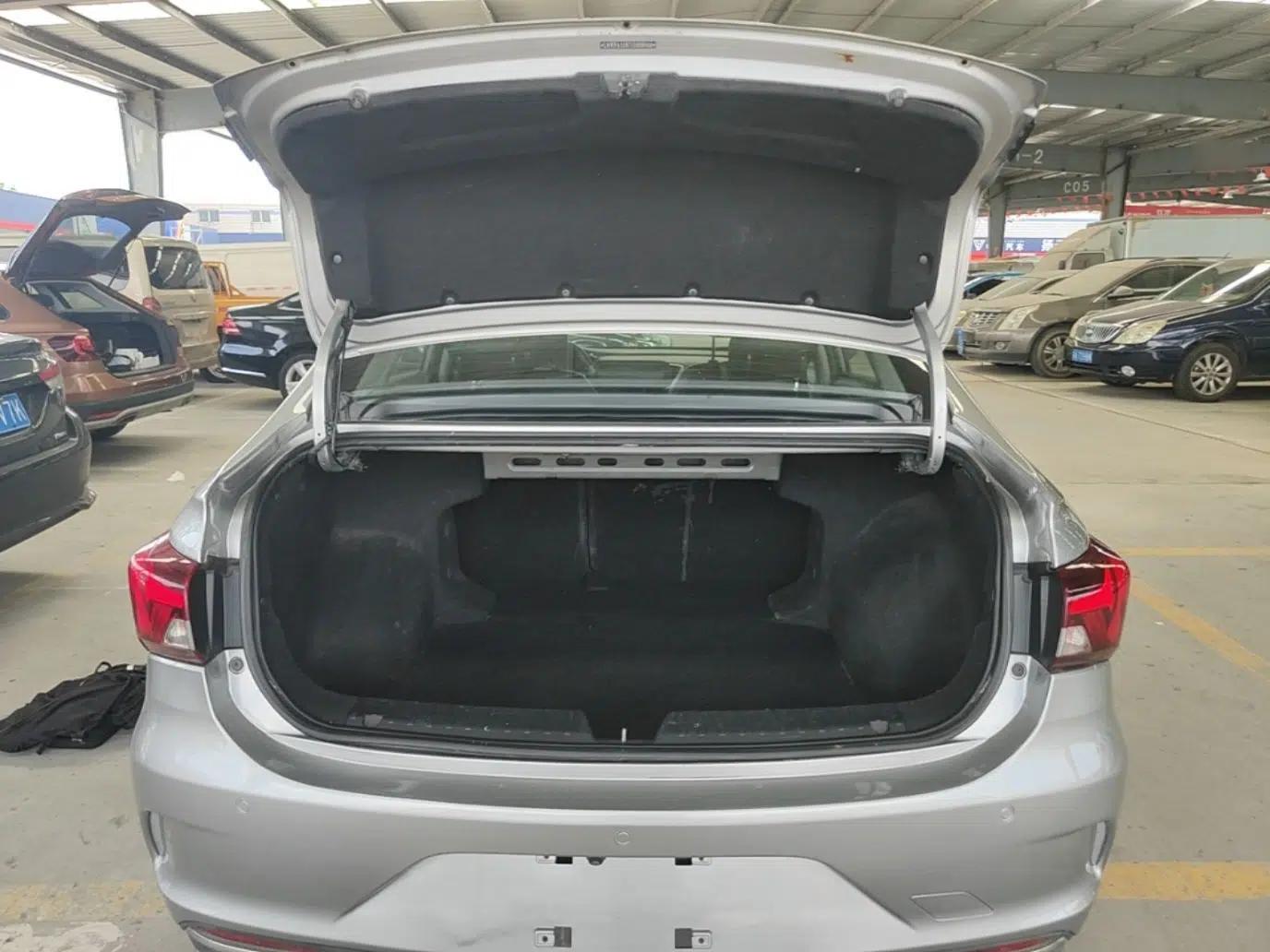 GAC Trumpchi GA4 2018 200T Automatic Luxury Edition — миниатюра 22