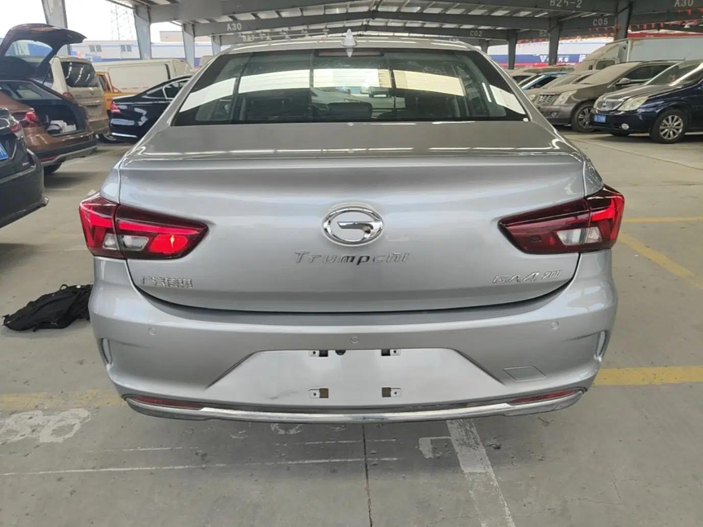 GAC Trumpchi GA4 2018 200T Automatic Luxury Edition — миниатюра 5