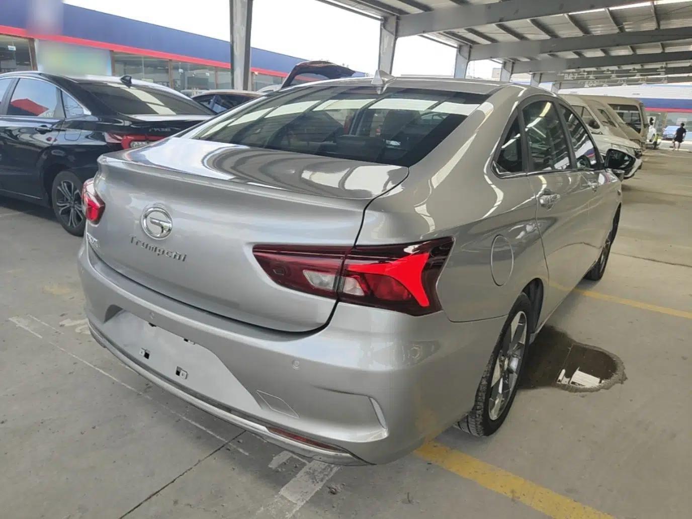 GAC Trumpchi GA4 2018 200T Automatic Luxury Edition — миниатюра 6