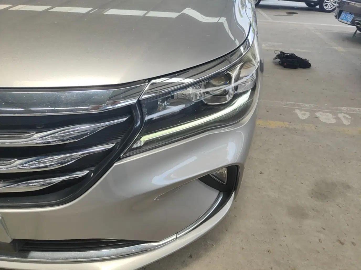 GAC Trumpchi GA4 2018 200T Automatic Luxury Edition — миниатюра 8