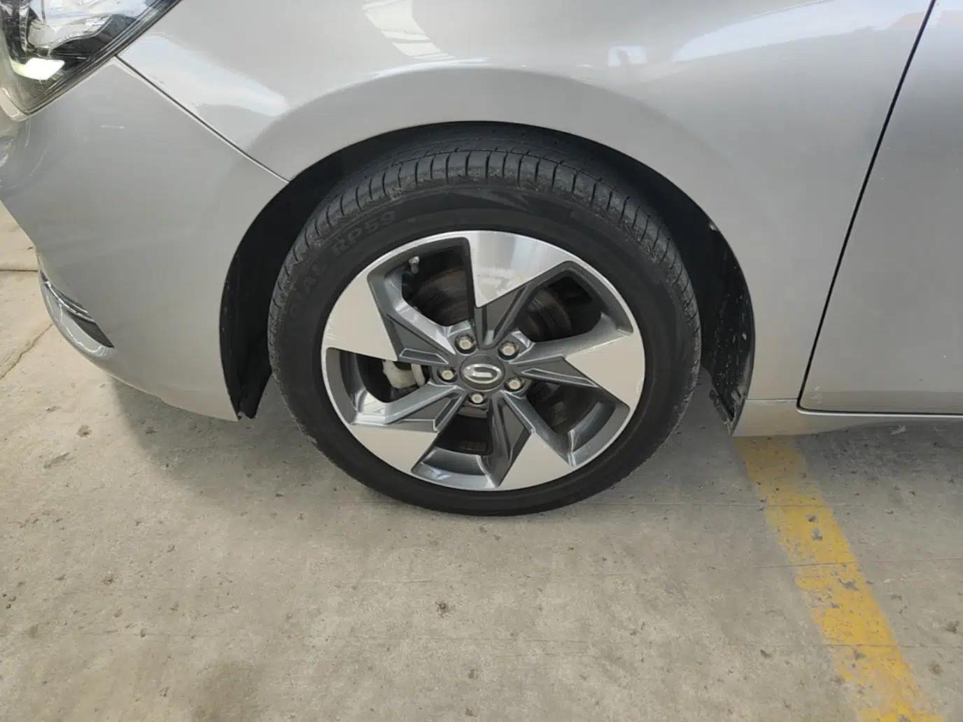 GAC Trumpchi GA4 2018 200T Automatic Luxury Edition — миниатюра 10