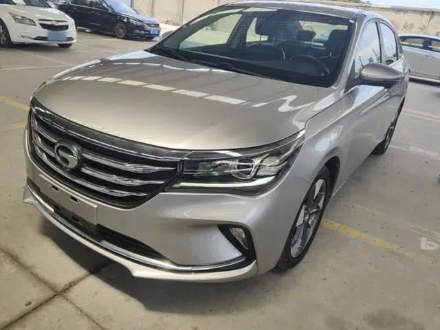 GAC Trumpchi GA4 2018 200T Automatic Luxury Edition