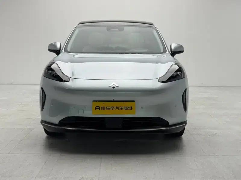 Haobo HT 2023 670 Rear-Wheel Drive Ultra-High Voltage NDA Edition — миниатюра 2