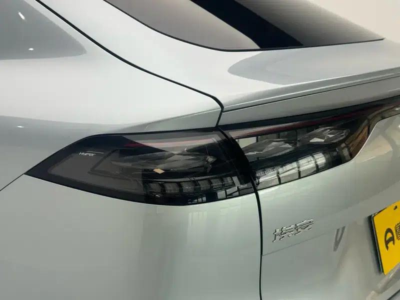Haobo HT 2023 670 Rear-Wheel Drive Ultra-High Voltage NDA Edition — миниатюра 13