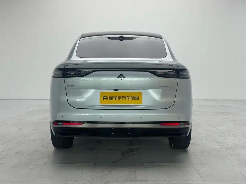 Haobo HT 2023 670 Rear-Wheel Drive Ultra-High Voltage NDA Edition — миниатюра 6