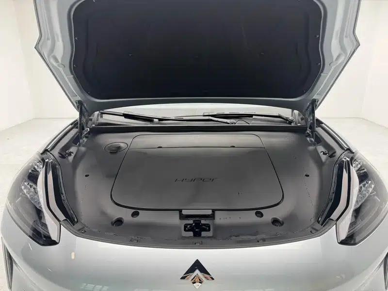 Haobo HT 2023 670 Rear-Wheel Drive Ultra-High Voltage NDA Edition — миниатюра 10