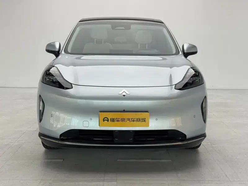 Haobo HT 2023 670 Rear-Wheel Drive Ultra-High Voltage NDA Edition — миниатюра 2
