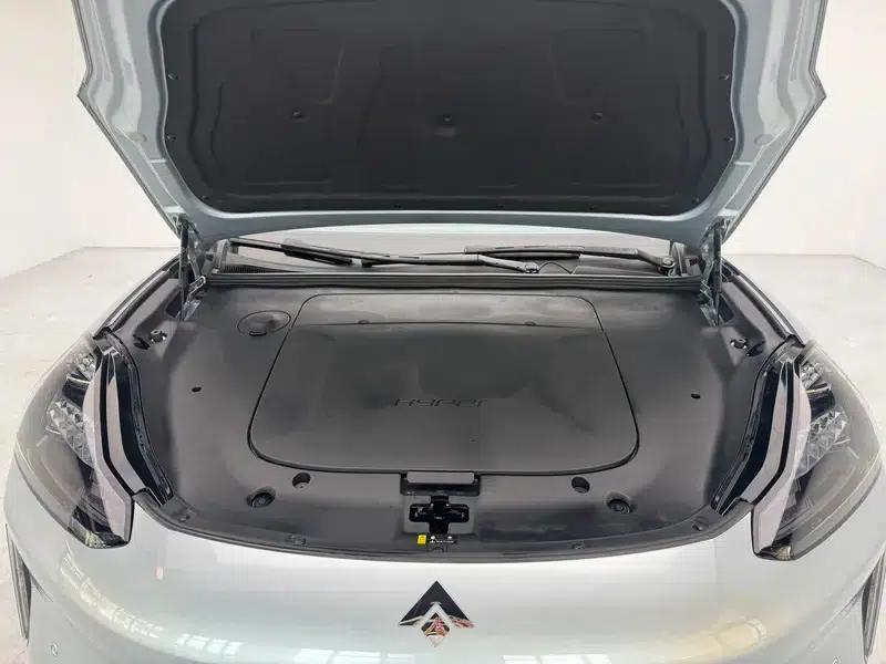 Haobo HT 2023 670 Rear-Wheel Drive Ultra-High Voltage NDA Edition — миниатюра 10