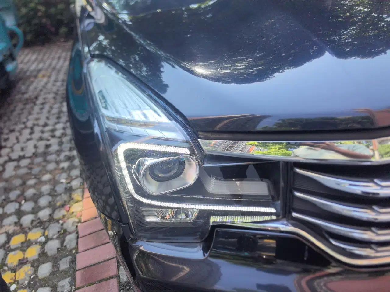 GAC Trumpchi GS7 2017 280T Two-Wheel Drive Luxury Model — миниатюра 7