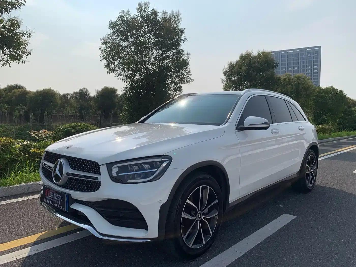 2021 Mercedes-Benz GLC 260 L 4MATIC Luxury — миниатюра 1
