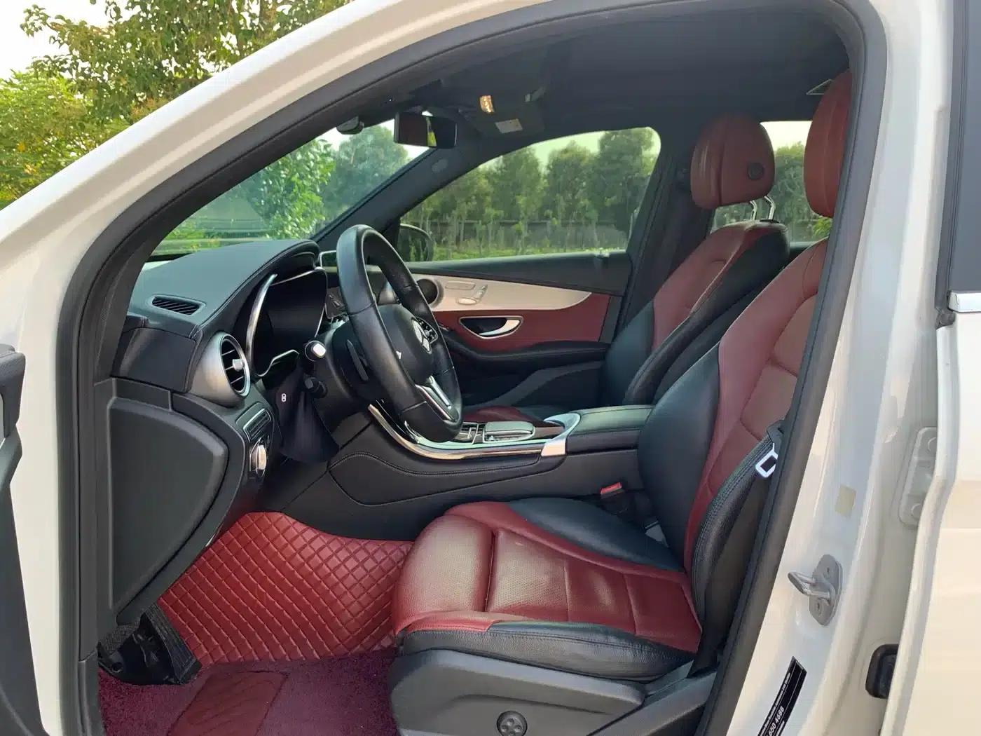 2021 Mercedes-Benz GLC 260 L 4MATIC Luxury — миниатюра 4