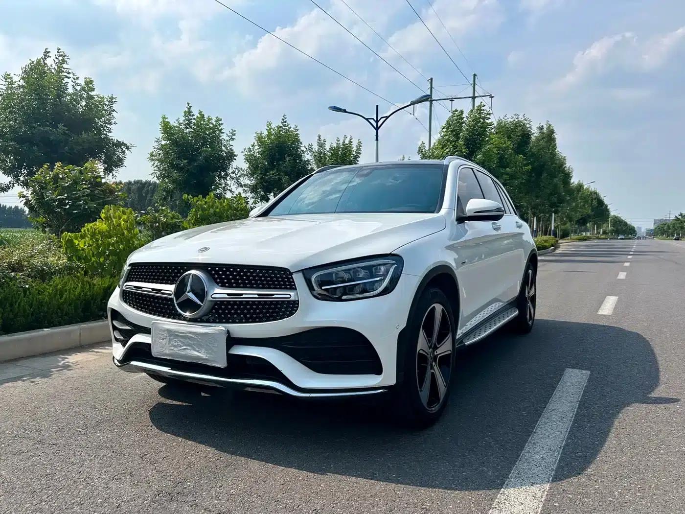 Mercedes-Benz GLC 2022 Facelift GLC 300 L 4MATIC Dynamic Limited Edition — миниатюра 1