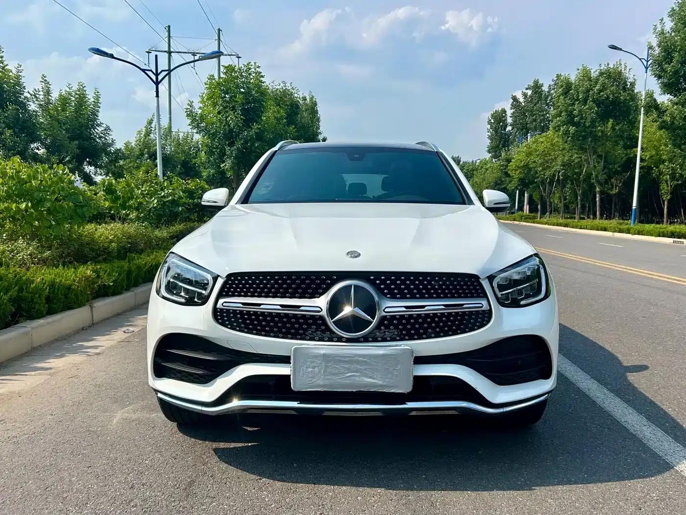 Mercedes-Benz GLC 2022 Facelift GLC 300 L 4MATIC Dynamic Limited Edition — миниатюра 2