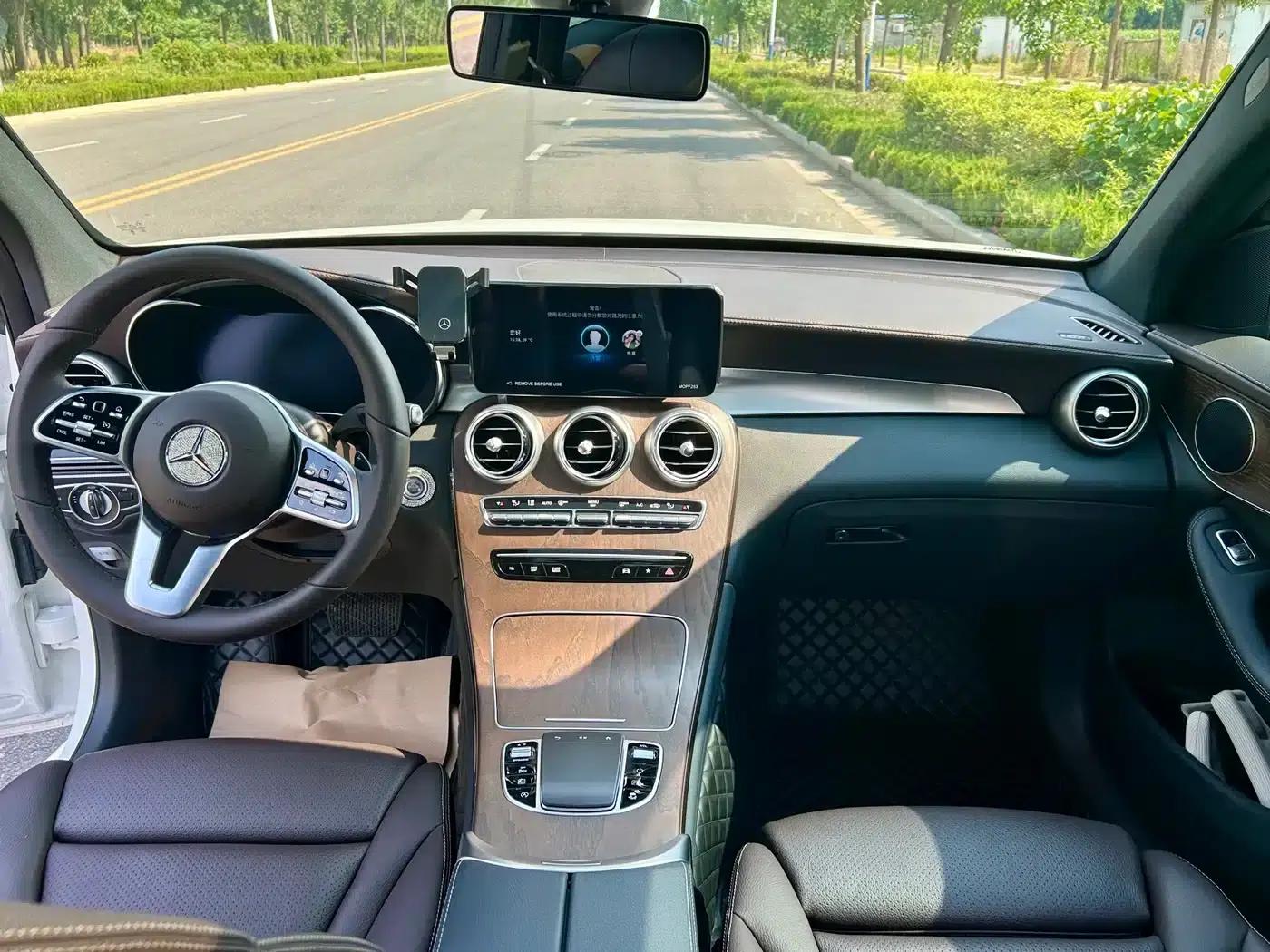 Mercedes-Benz GLC 2022 Facelift GLC 300 L 4MATIC Dynamic Limited Edition — миниатюра 11