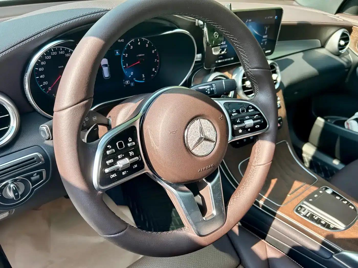 Mercedes-Benz GLC 2022 Facelift GLC 300 L 4MATIC Dynamic Limited Edition — миниатюра 14