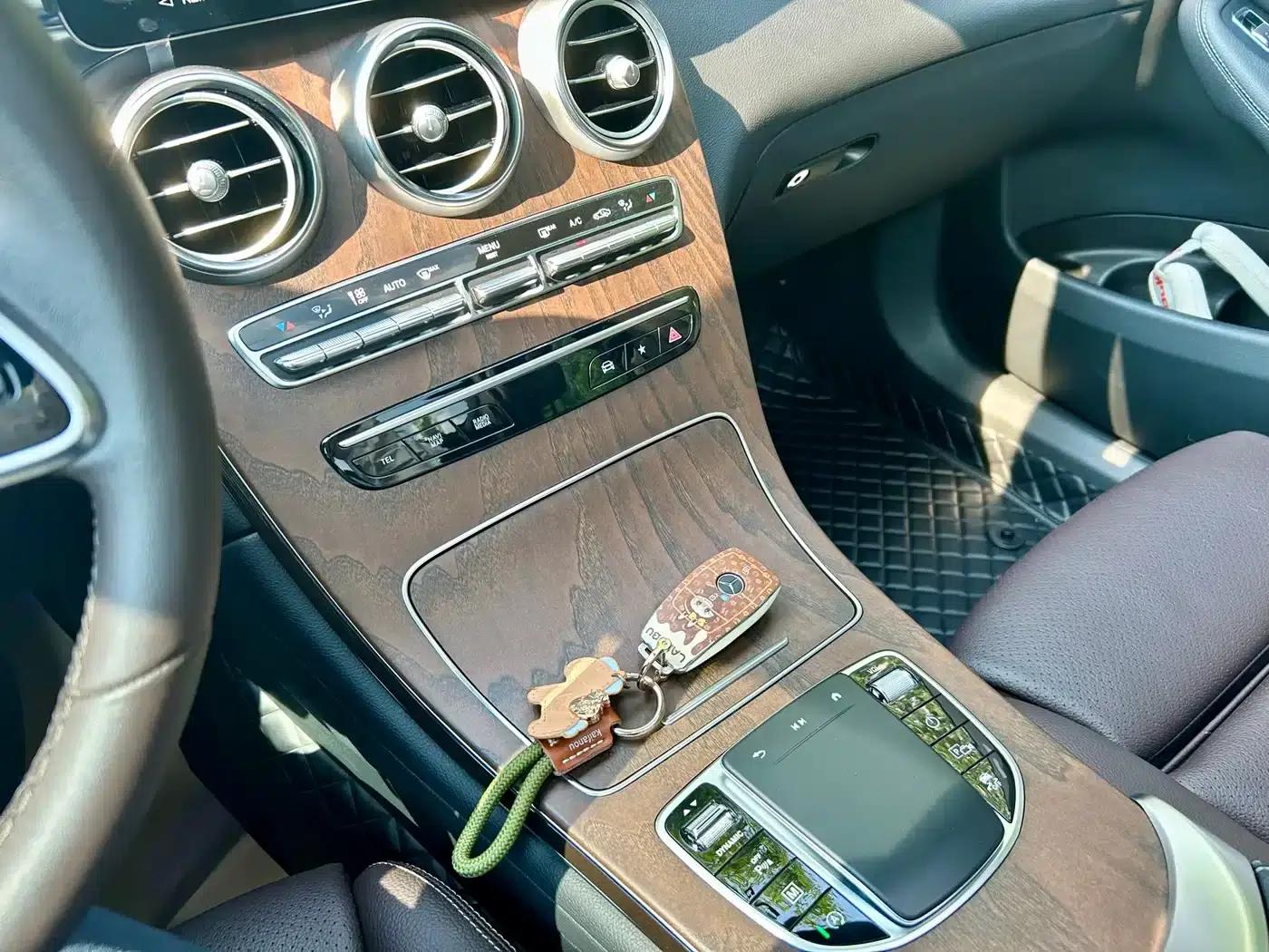 Mercedes-Benz GLC 2022 Facelift GLC 300 L 4MATIC Dynamic Limited Edition — миниатюра 15
