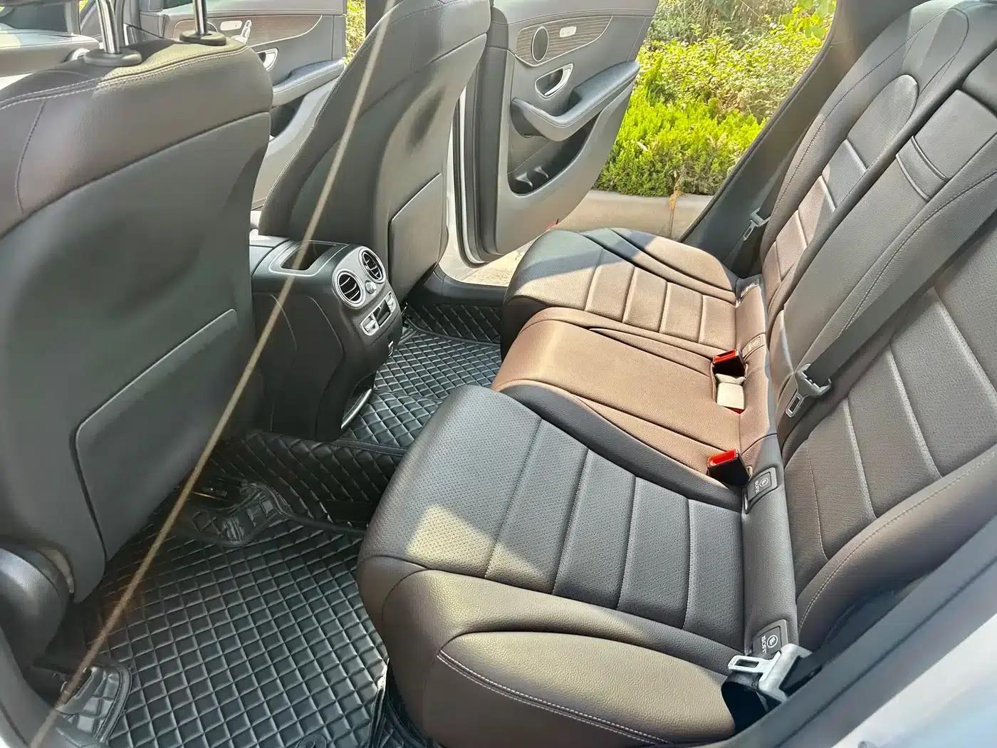 Mercedes-Benz GLC 2022 Facelift GLC 300 L 4MATIC Dynamic Limited Edition — миниатюра 7