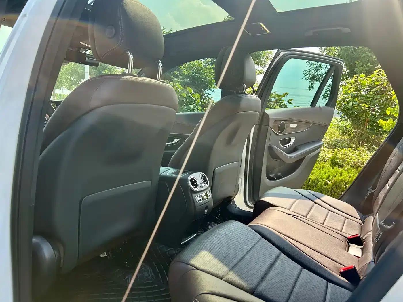 Mercedes-Benz GLC 2022 Facelift GLC 300 L 4MATIC Dynamic Limited Edition — миниатюра 8