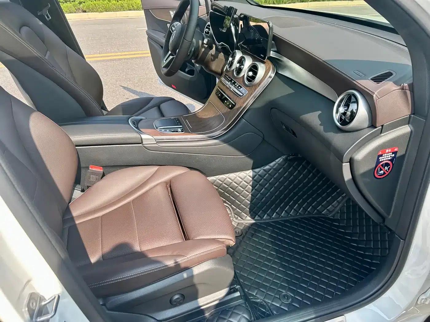 Mercedes-Benz GLC 2022 Facelift GLC 300 L 4MATIC Dynamic Limited Edition — миниатюра 9