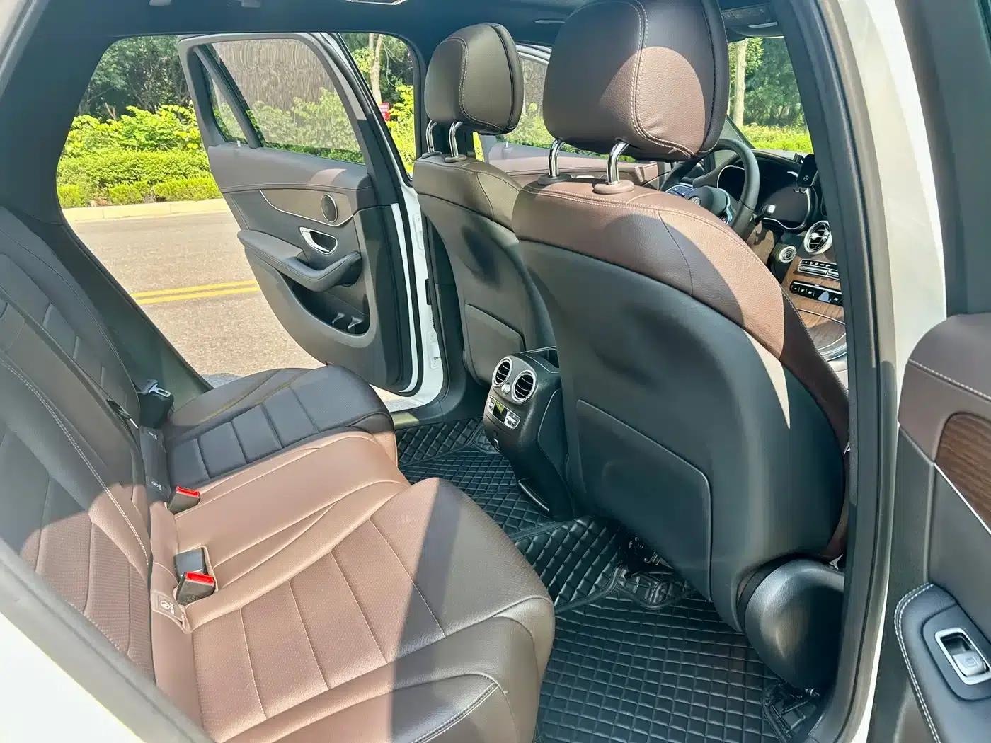 Mercedes-Benz GLC 2022 Facelift GLC 300 L 4MATIC Dynamic Limited Edition — миниатюра 10
