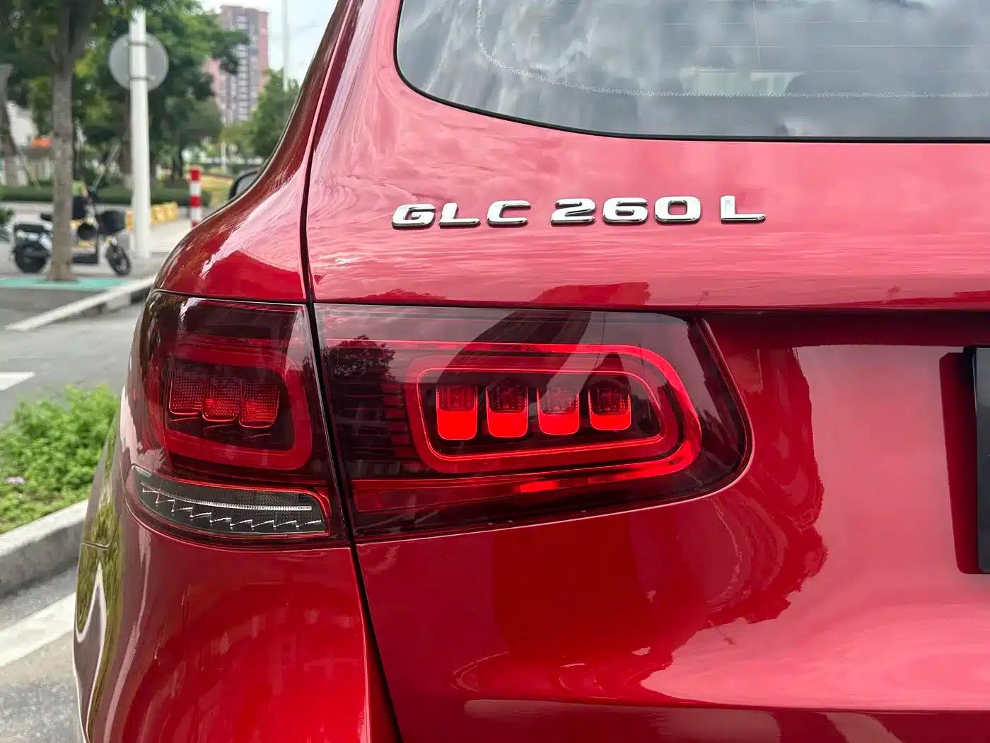 2020 Mercedes-Benz GLC Facelift: GLC 260 L 4MATIC Luxury — миниатюра 11