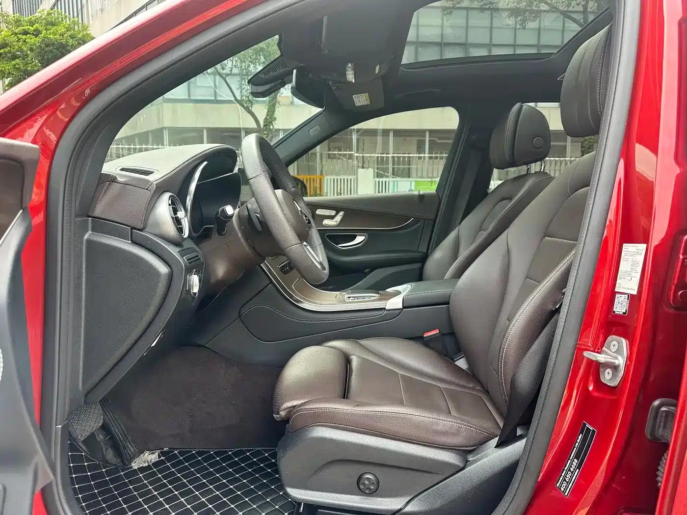 2020 Mercedes-Benz GLC Facelift: GLC 260 L 4MATIC Luxury — миниатюра 13