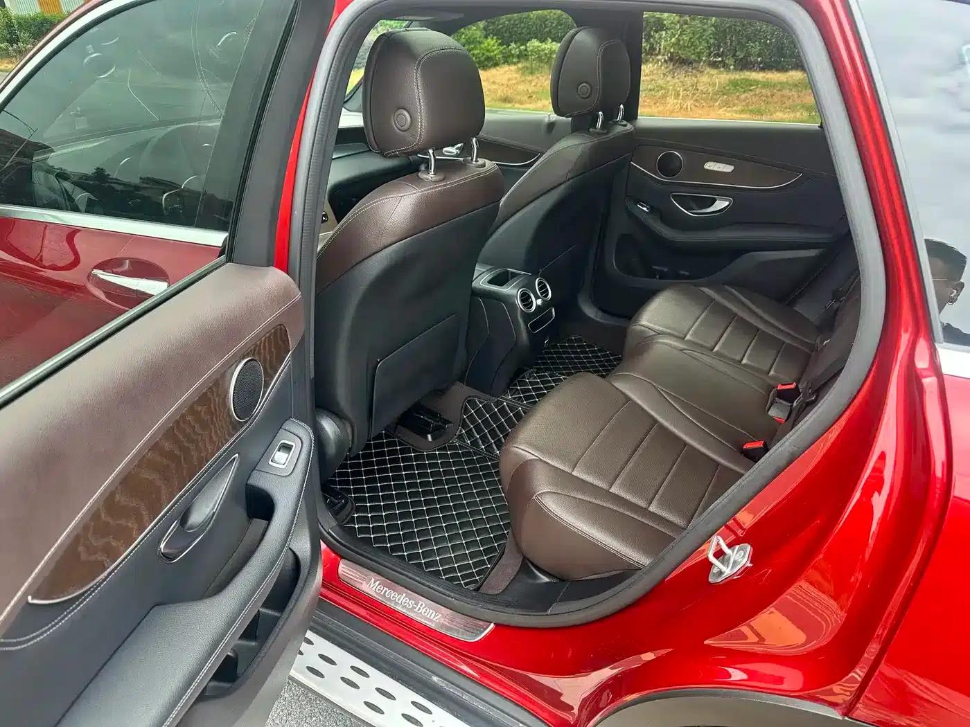 2020 Mercedes-Benz GLC Facelift: GLC 260 L 4MATIC Luxury — миниатюра 14