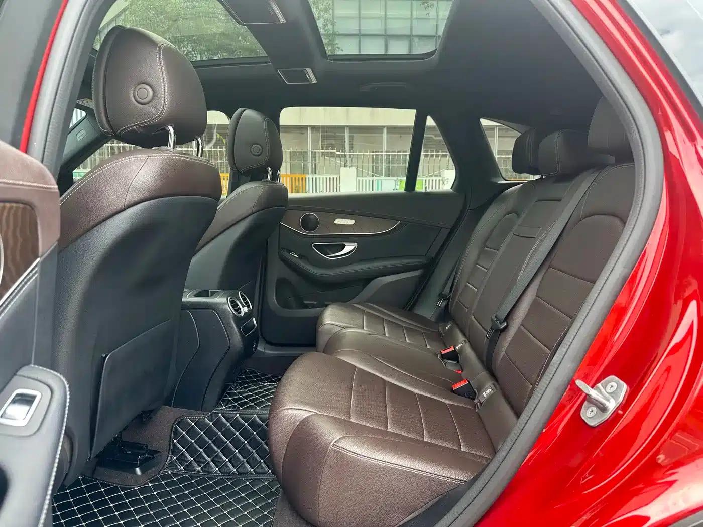 2020 Mercedes-Benz GLC Facelift: GLC 260 L 4MATIC Luxury — миниатюра 15