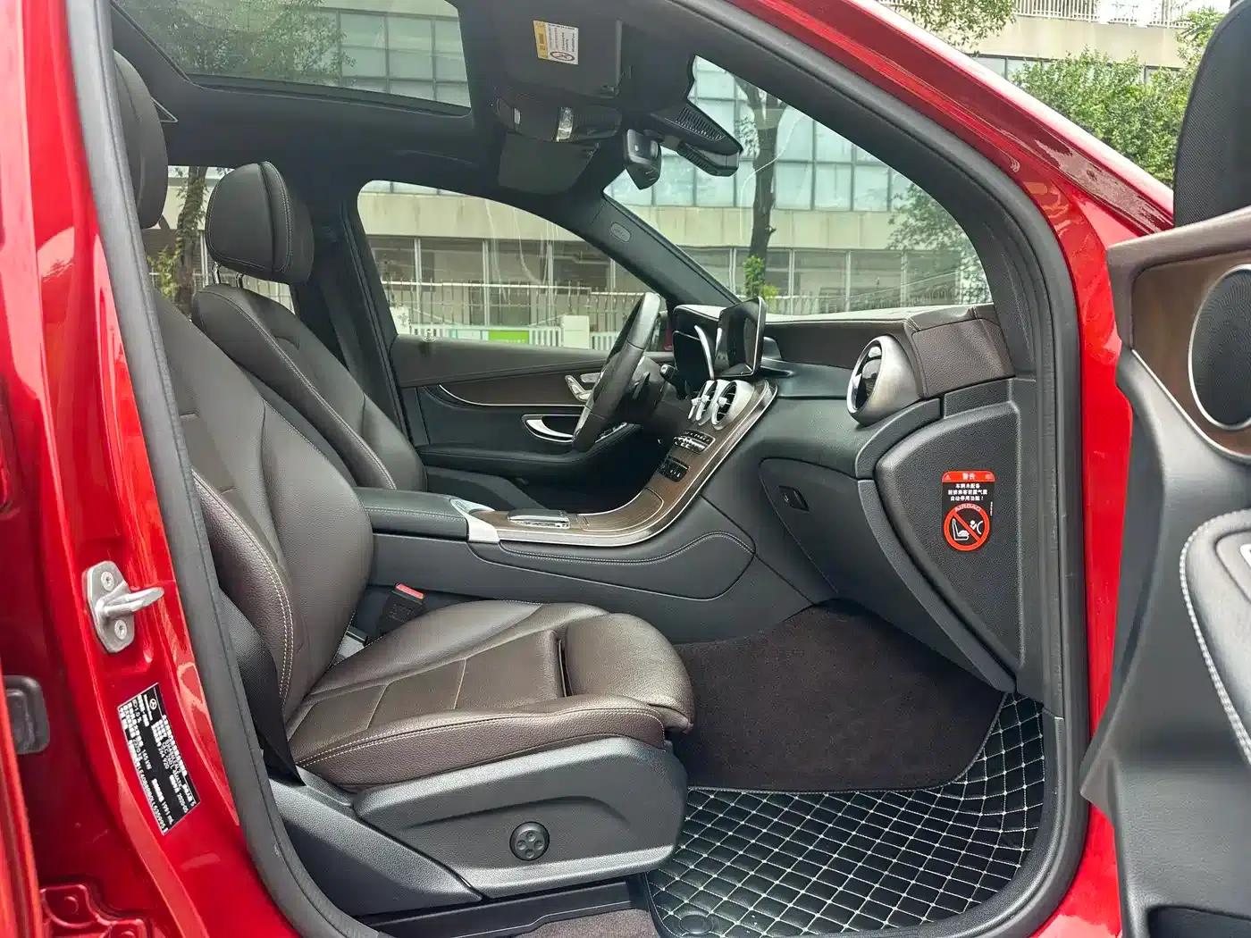 2020 Mercedes-Benz GLC Facelift: GLC 260 L 4MATIC Luxury — миниатюра 19