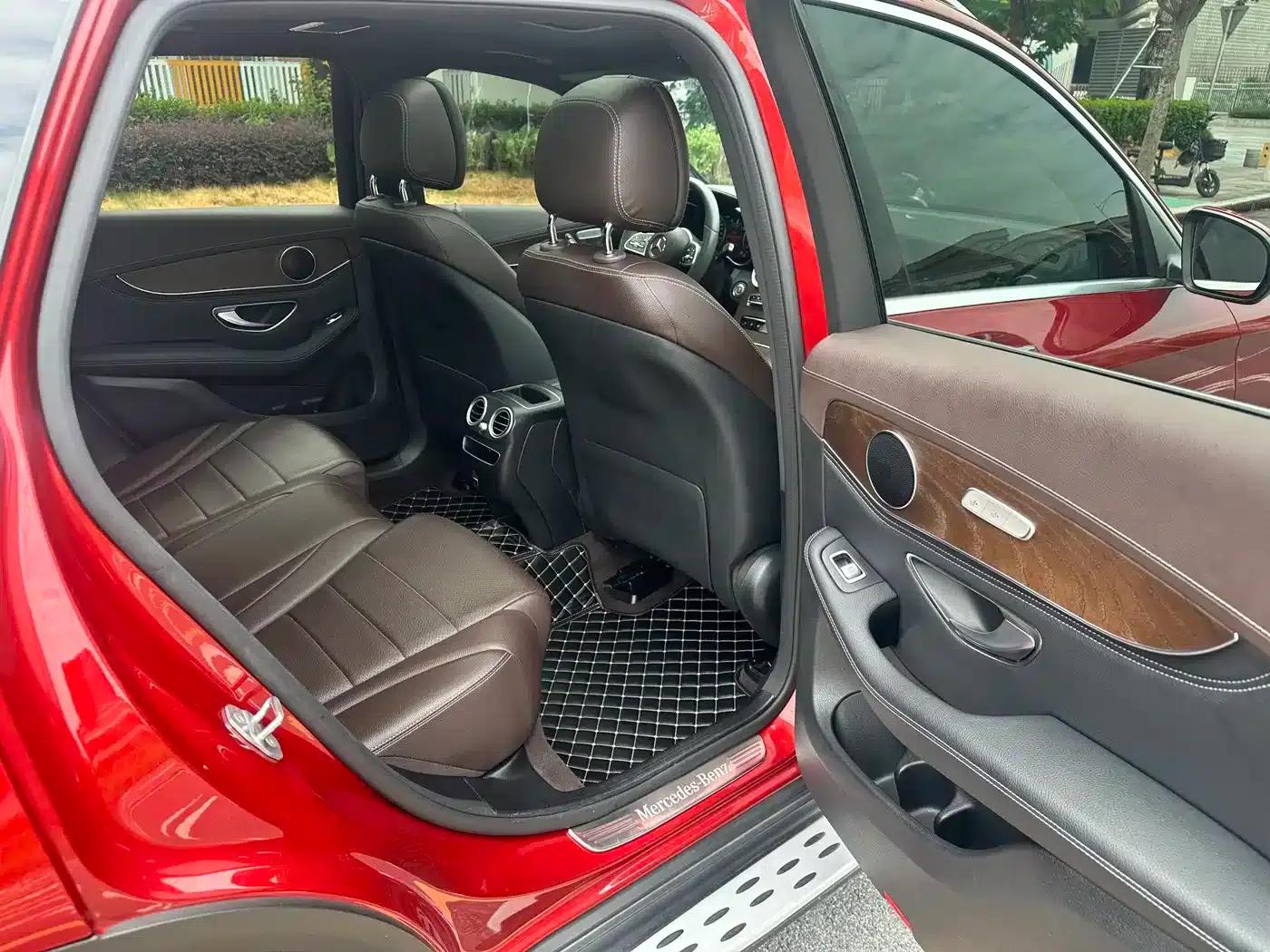 2020 Mercedes-Benz GLC Facelift: GLC 260 L 4MATIC Luxury — миниатюра 20