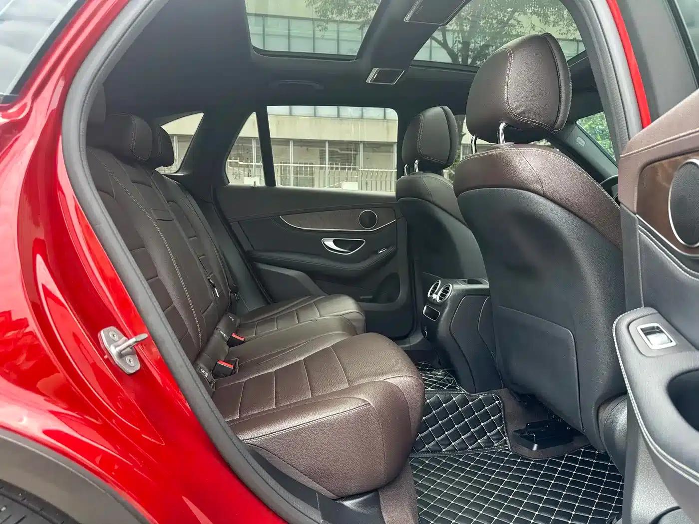 2020 Mercedes-Benz GLC Facelift: GLC 260 L 4MATIC Luxury — миниатюра 22