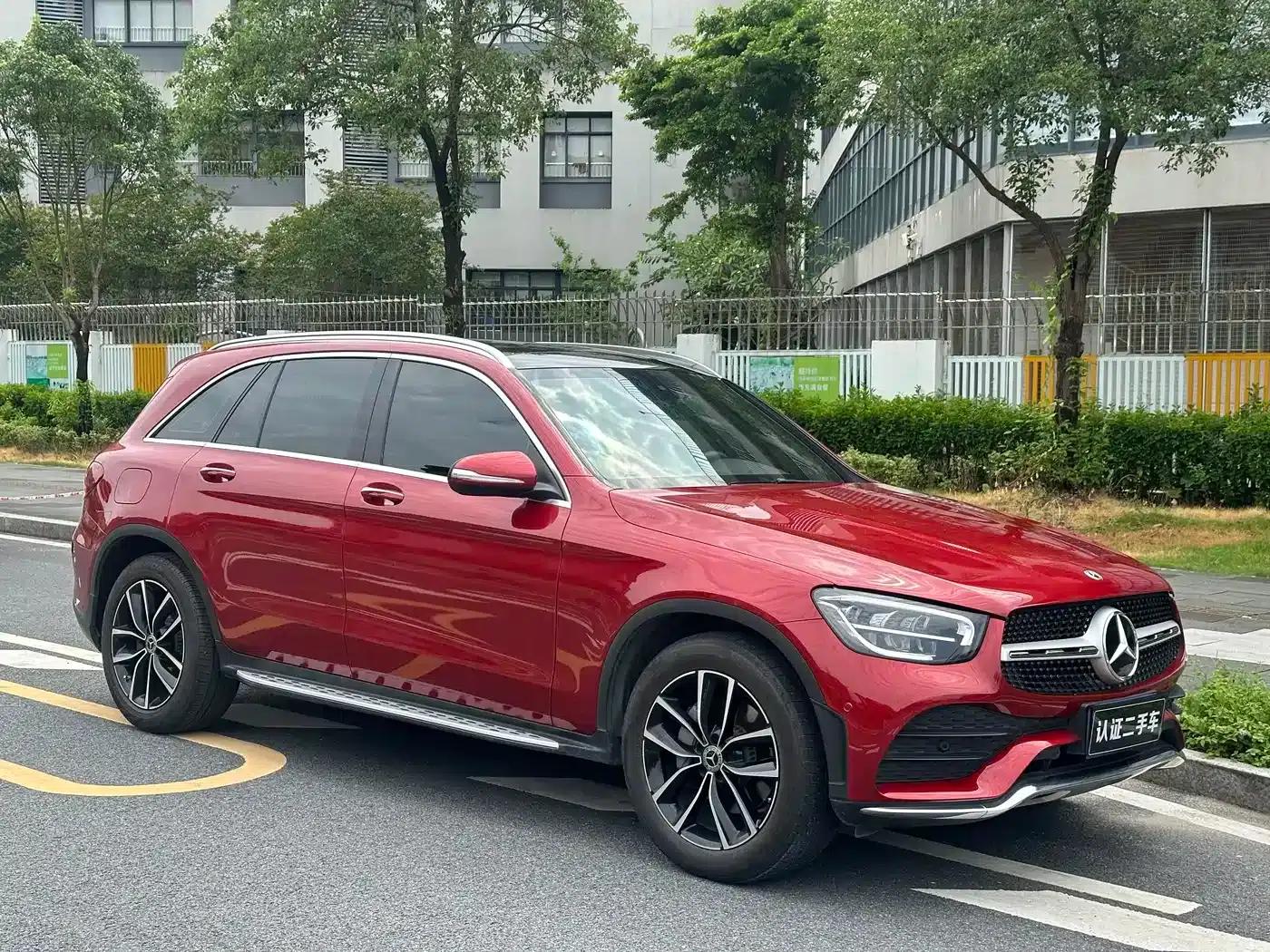 2020 Mercedes-Benz GLC Facelift: GLC 260 L 4MATIC Luxury — миниатюра 5