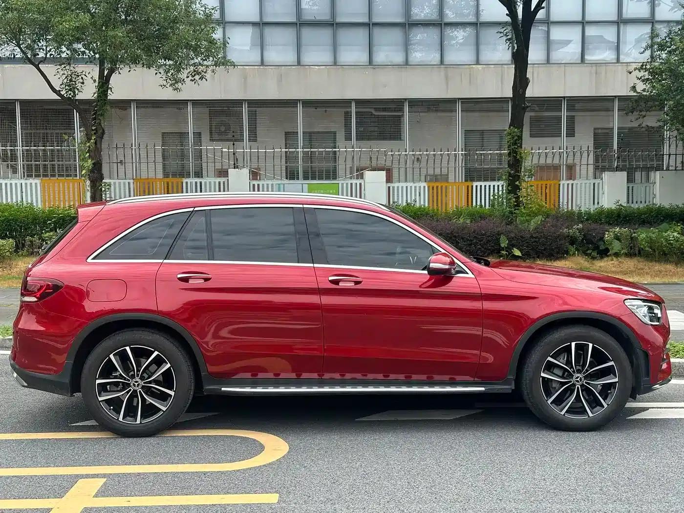 2020 Mercedes-Benz GLC Facelift: GLC 260 L 4MATIC Luxury — миниатюра 7