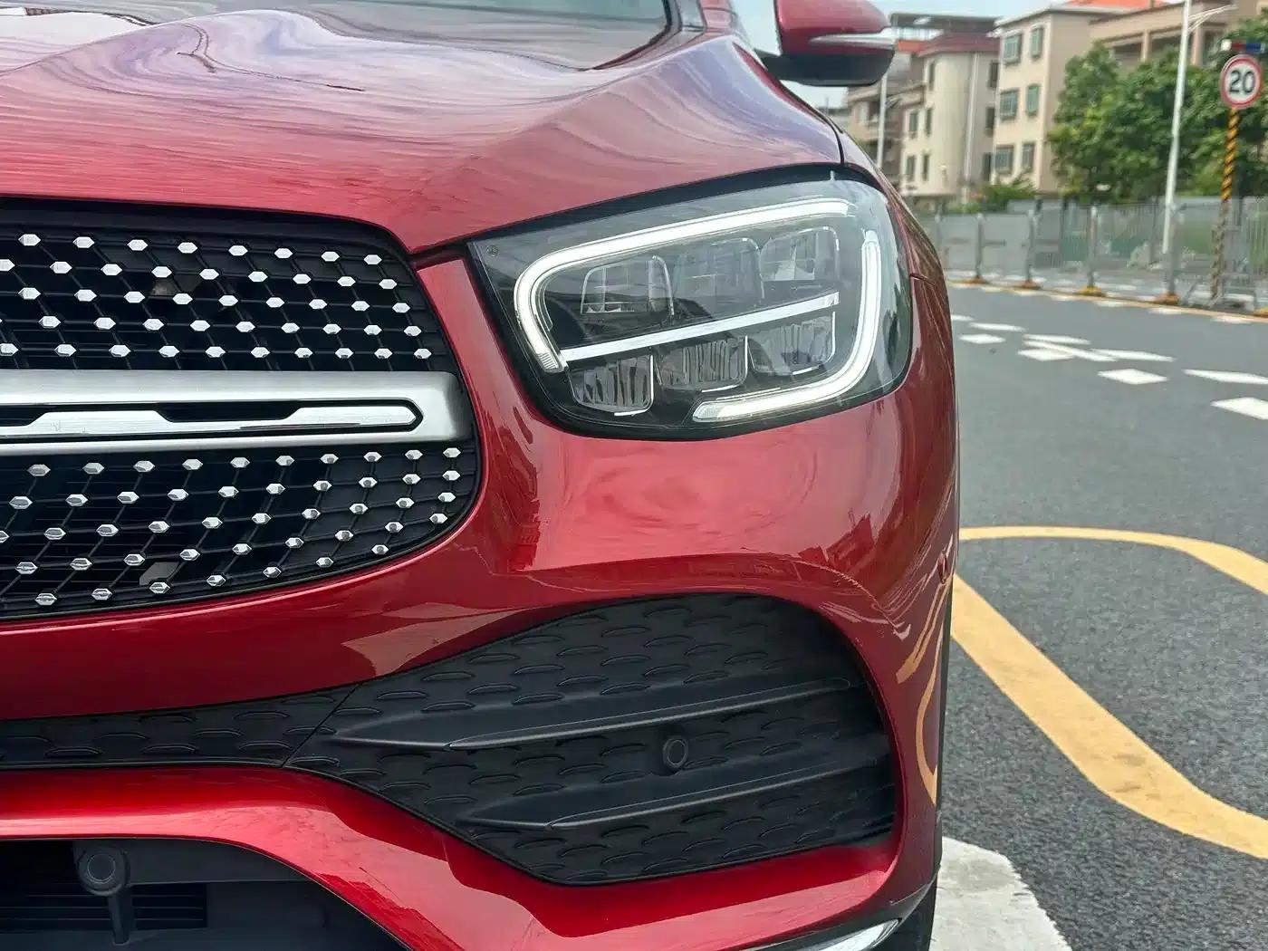 2020 Mercedes-Benz GLC Facelift: GLC 260 L 4MATIC Luxury — миниатюра 9
