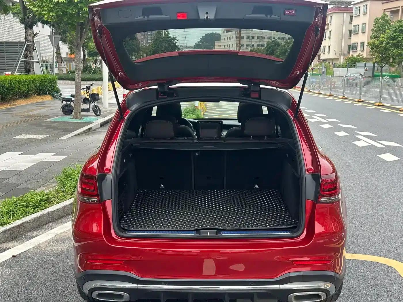 2020 Mercedes-Benz GLC Facelift: GLC 260 L 4MATIC Luxury — миниатюра 10