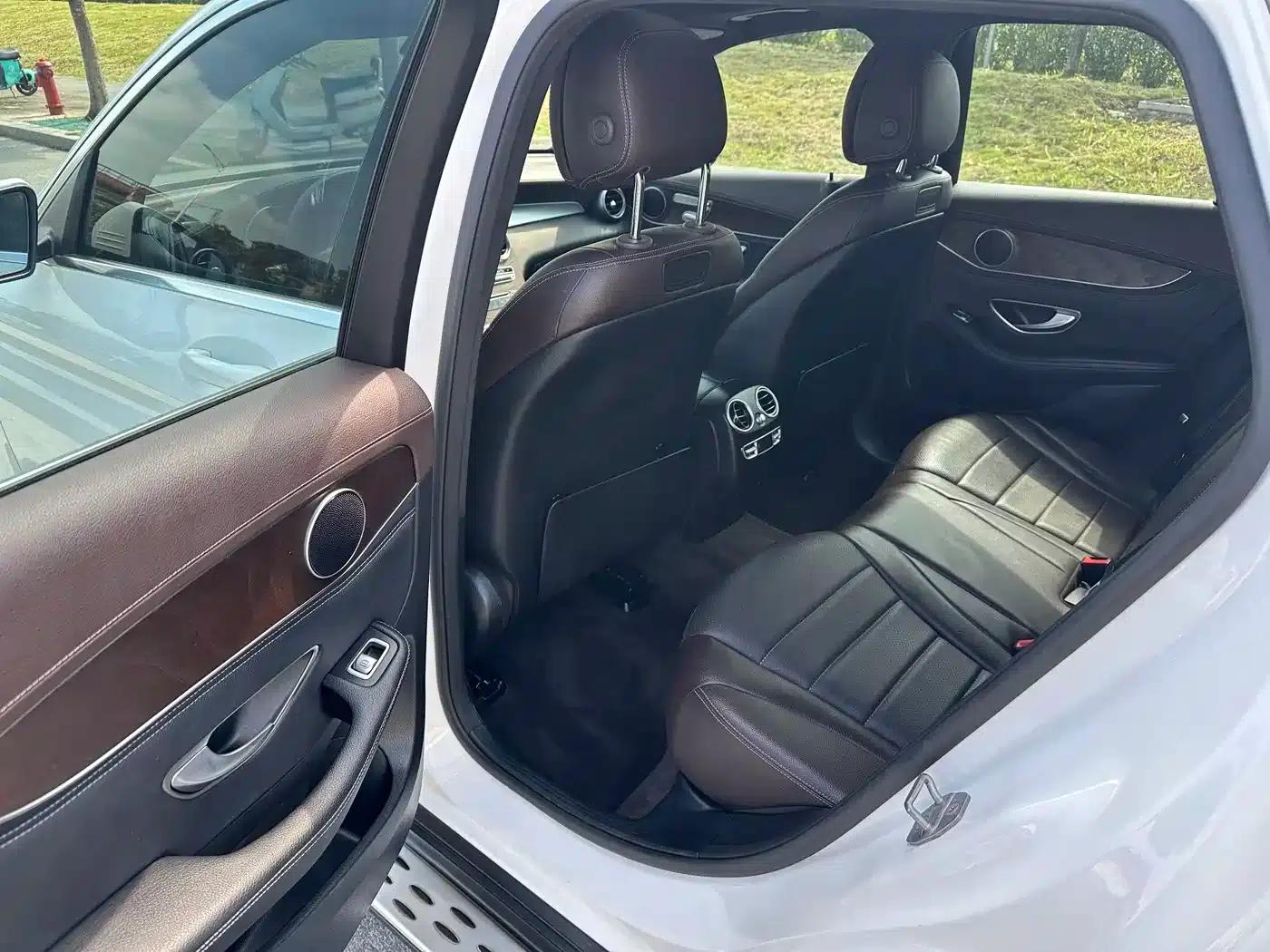 2018 Mercedes-Benz GLC Facelift: GLC 300 4MATIC Dynamic — миниатюра 16