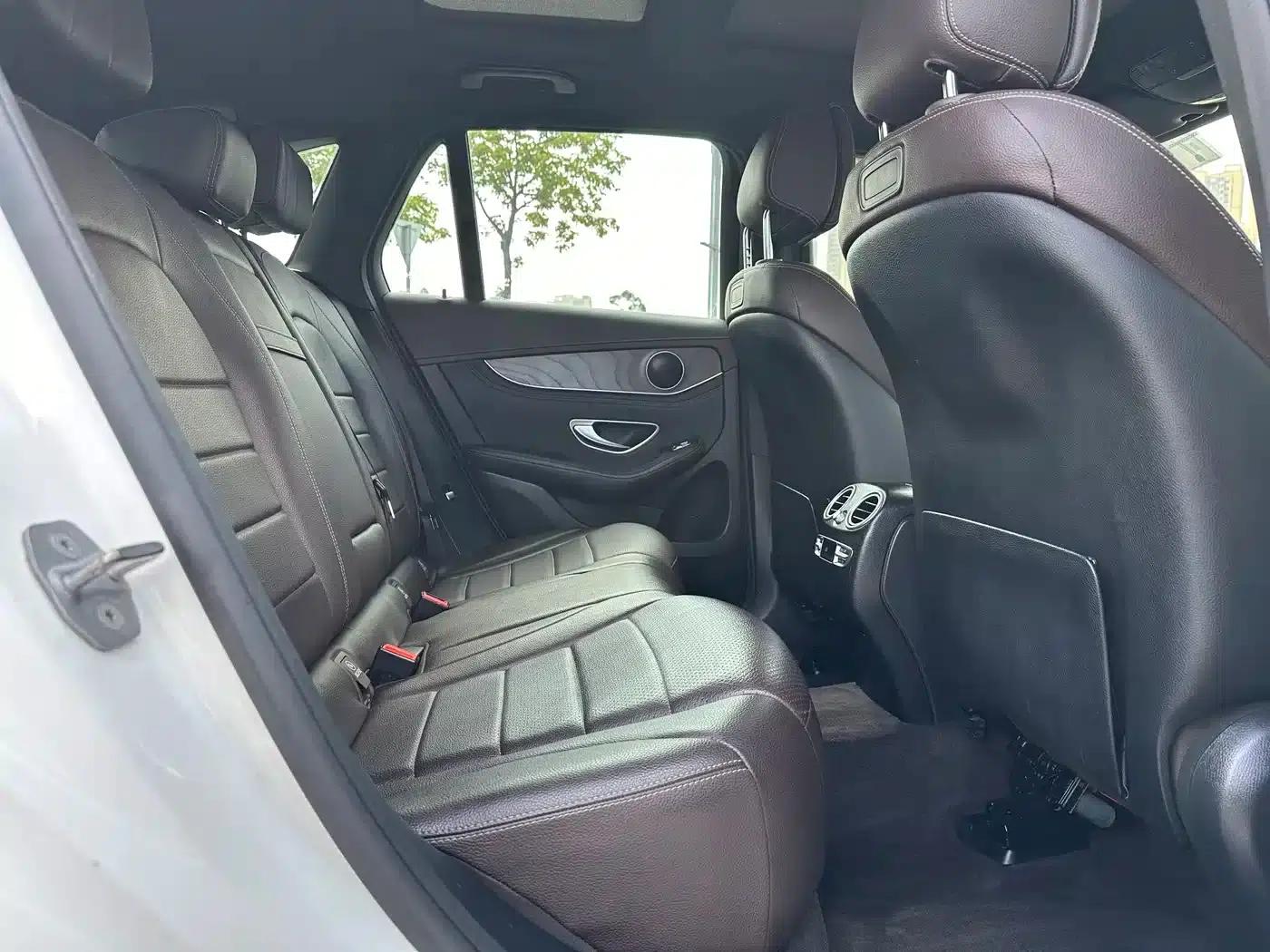 2018 Mercedes-Benz GLC Facelift: GLC 300 4MATIC Dynamic — миниатюра 22